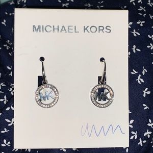 Michael Kors Never Worn Earrings